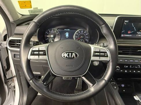 Used 2021 Kia Telluride SX w/ SX Prestige Package AWD/4WD image 16