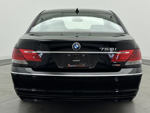 Used 2007 BMW 750i image 8