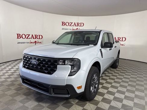 New 2025 Ford Maverick XLT w/ XLT Luxury Package image 3