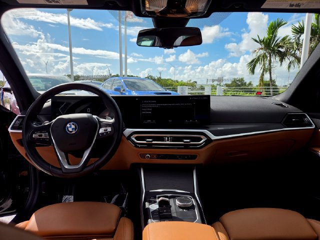 Used 2023 BMW 330e w/ Driving Assistance Package RWD image 25