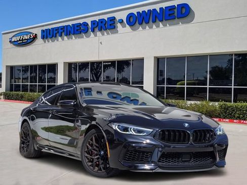 Used 2022 BMW M8 Gran Coupe xDrive Competition AWD/4WD image 1