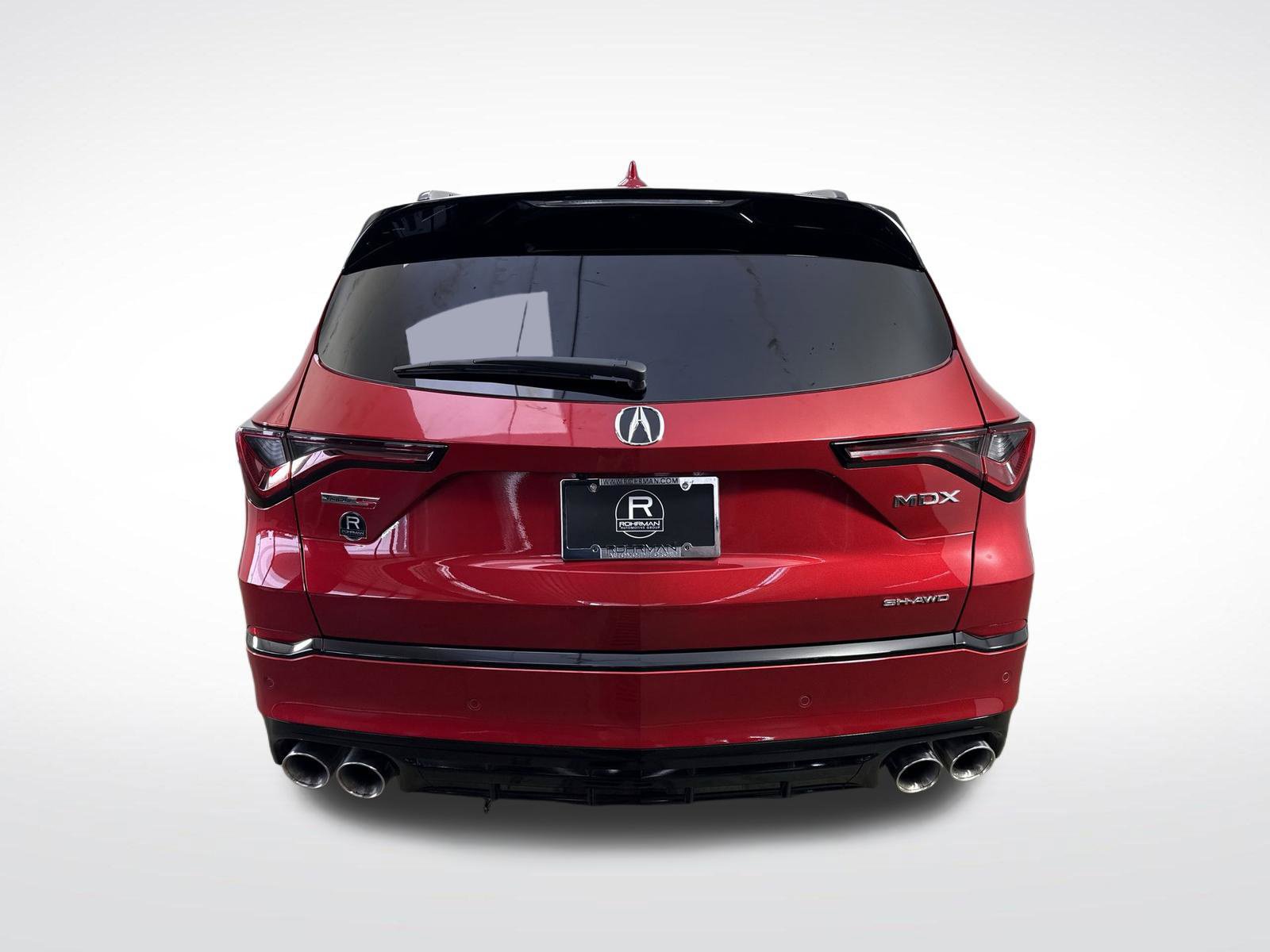 Used 2025 Acura MDX Type S w/ Advance Package AWD/4WD image 35