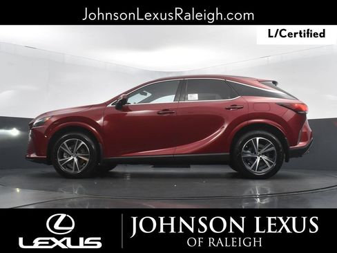 Used 2025 Lexus RX 350 Premium w/ Accessory Package FWD image 16