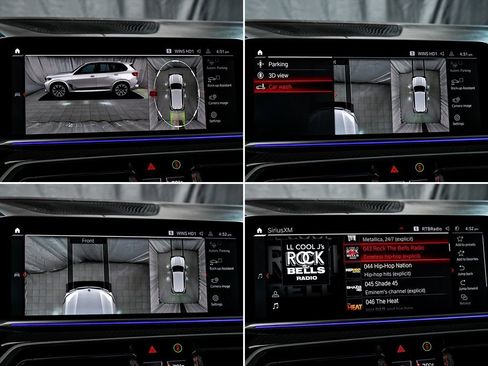 Used 2023 BMW X5 M Base w/ Executive Package image 25