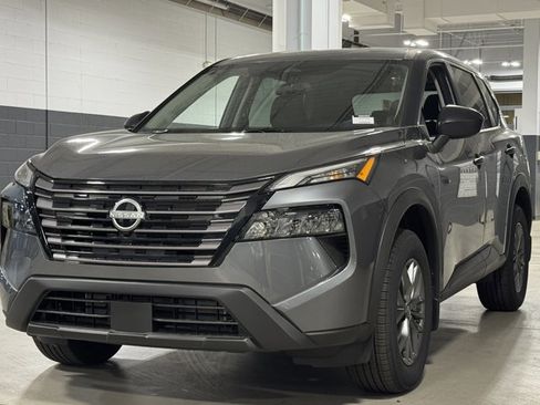 New 2026 Nissan Rogue S FWD image 23