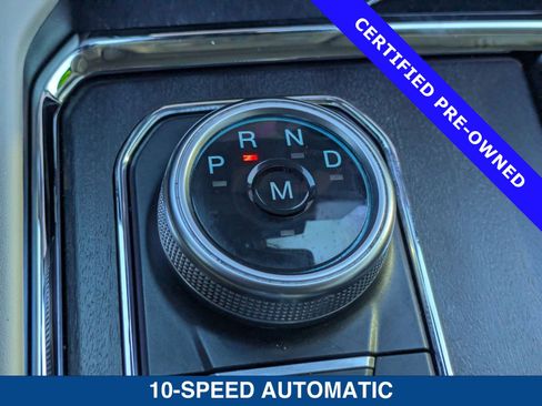 Certified 2023 Ford Expedition Max Platinum AWD/4WD image 35