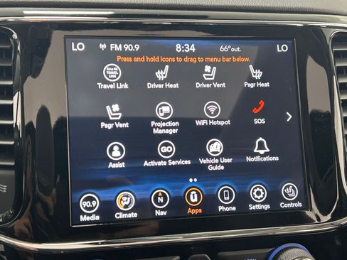 Used 2020 Jeep Grand Cherokee Summit image 16