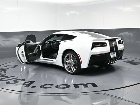 Used 2014 Chevrolet Corvette Stingray Coupe w/ 2LT Preferred Equipment Group RWD image 25