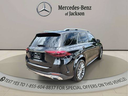 Used 2024 Mercedes-Benz GLE 450 4MATIC image 8