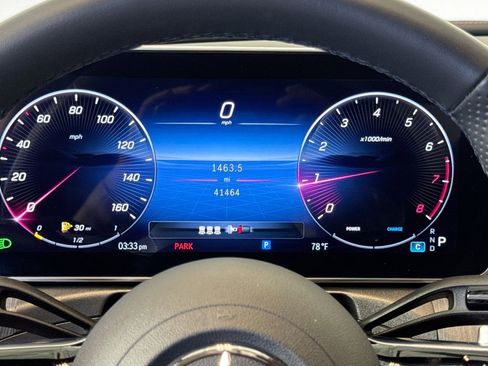 Certified 2023 Mercedes-Benz C 300 Sedan image 12