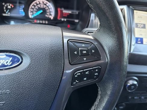 Used 2022 Ford Ranger Lariat w/ Equipment Group 501A High image 44