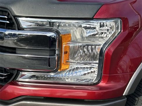 Certified 2019 Ford F150 Lariat w/ Equipment Group 501A Mid image 9