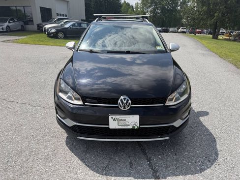 Used 2017 Volkswagen Golf Alltrack SEL AWD/4WD image 8