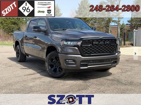 Used 2025 RAM 1500 Big Horn image 1