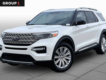 Used 2020 Ford Explorer Limited w/ Class III Trailer Tow Package