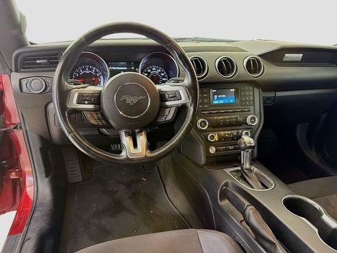 Used 2018 Ford Mustang Coupe w/ Black Accent Pkg image 23