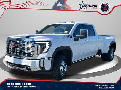 New 2026 GMC Sierra 3500 Denali w/ Denali Reserve Package