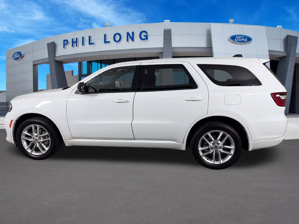 Used 2023 Dodge Durango GT AWD/4WD image 4