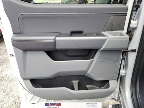 Used 2025 Ford F150 XLT w/ Equipment Group 301A Standard AWD/4WD image 13