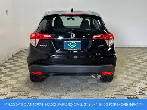 Used 2022 Honda HR-V LX image 5