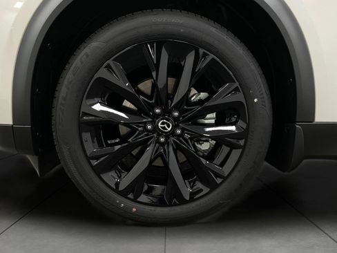 New 2025 MAZDA CX-90 Plug-In Hybrid w/Premium Sport image 12