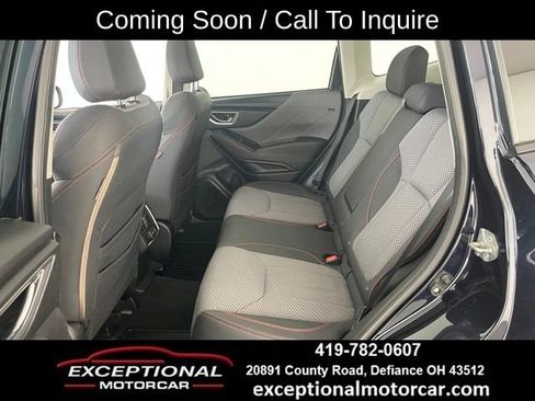 Used 2020 Subaru Forester Sport w/ Popular Package #2 AWD/4WD image 46