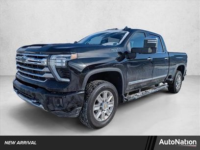 Used 2024 Chevrolet Silverado 2500 High Country w/ High Country Premium Package