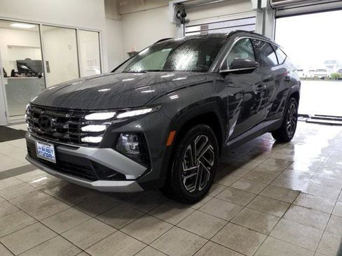 New 2026 Hyundai Tucson Limited w/ Tow & Go Package image 2