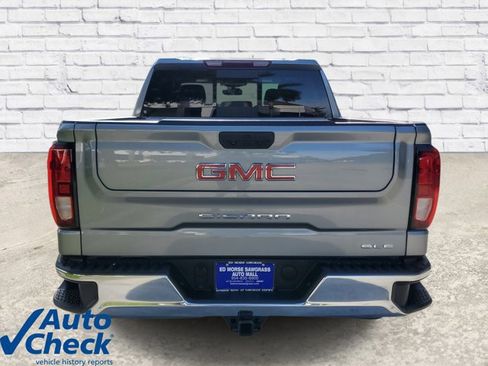 Used 2024 GMC Sierra 1500 SLE w/ Preferred Package RWD image 3