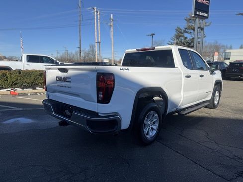 Used 2025 GMC Sierra 1500 Pro w/ Pro Value Package image 6