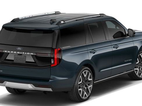 New 2026 Ford Expedition Platinum w/ Platinum Ultimate Package image 26
