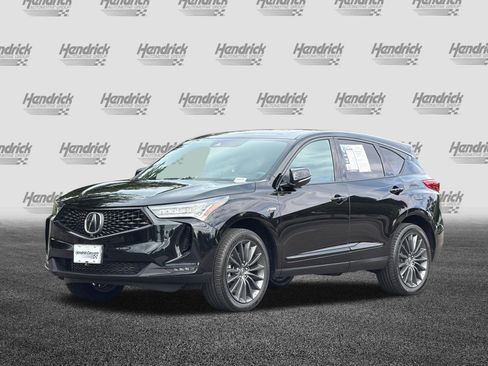 Used 2023 Acura RDX A-Spec w/ Advance Package AWD/4WD image 9