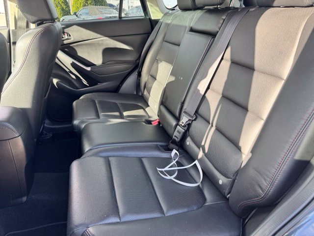Used 2025 MAZDA CX-5 AWD 2.5 S w/ Select Package image 12