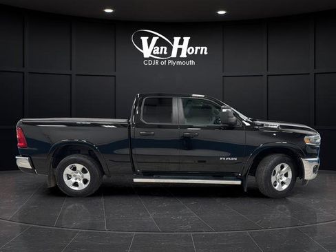Used 2025 RAM 1500 Big Horn image 8