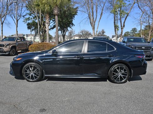 Certified 2024 Toyota Camry SE image 2