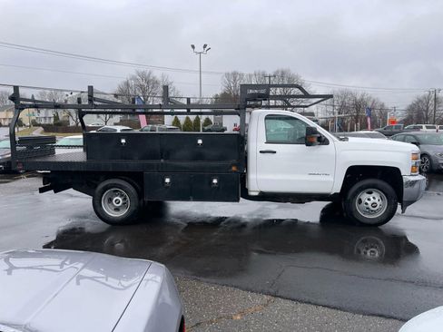 Used 2016 Chevrolet Silverado 3500 W/T w/ WT Convenience Package image 8
