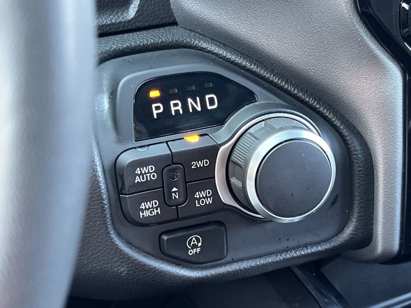 Used 2025 RAM 1500 Big Horn AWD/4WD image 27