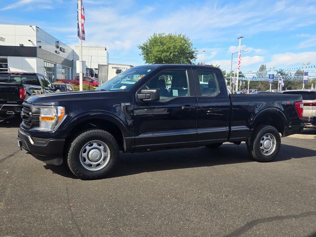 Used 2022 Ford F150 XL w/ Equipment Group 101A High AWD/4WD image 7