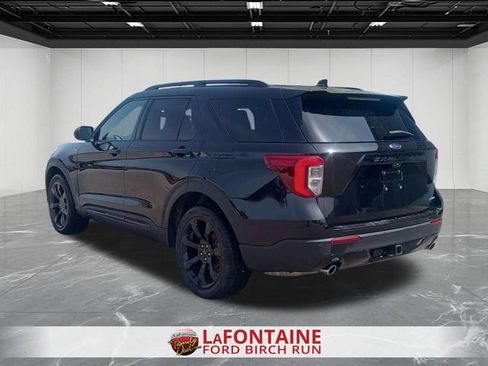 Certified 2023 Ford Explorer ST-Line w/ Class IV Trailer Tow Package AWD/4WD image 3