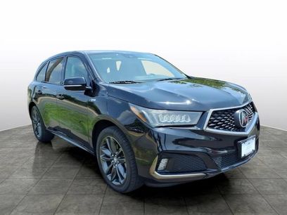Used 2020 Acura MDX A-Spec