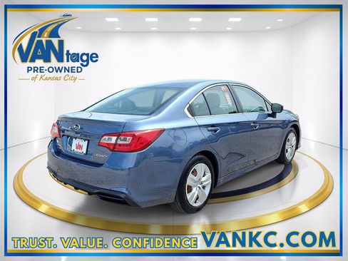 Used 2018 Subaru Legacy 2.5i AWD/4WD image 6