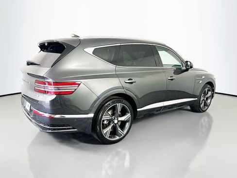 New 2026 Genesis GV80 3.5T Prestige AWD/4WD image 5