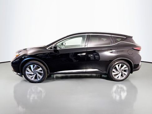 Used 2020 Nissan Murano SL w/ Cargo Package image 6