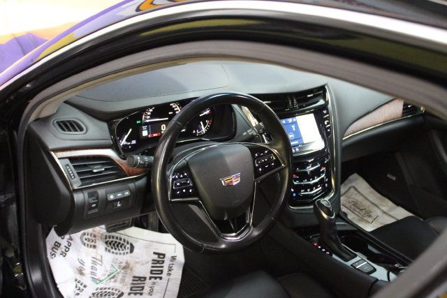 Used 2018 Cadillac CTS Premium Luxury AWD/4WD image 14