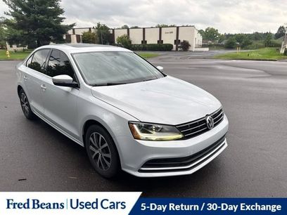 Used 2018 Volkswagen Jetta SE