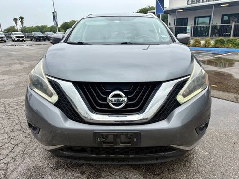 Used 2018 Nissan Murano SL w/ Moonroof Package AWD/4WD image 6