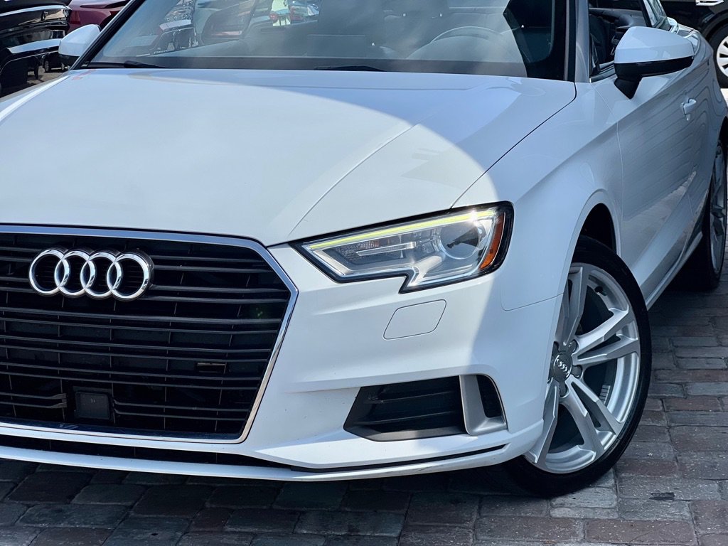 Used 2018 Audi A3 2.0T Premium FWD image 39