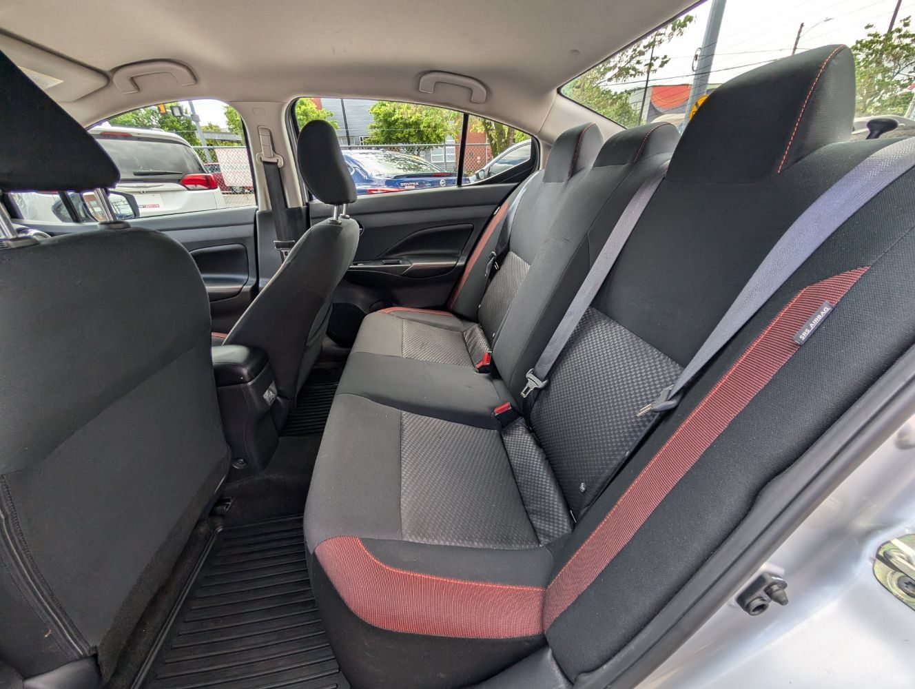 Used 2025 Nissan Versa SR w/ Trunk Package FWD image 17