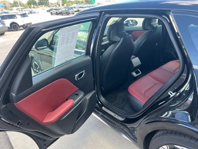 Certified 2026 Kia K4 EX w/ GT-Line Premium Package FWD image 18