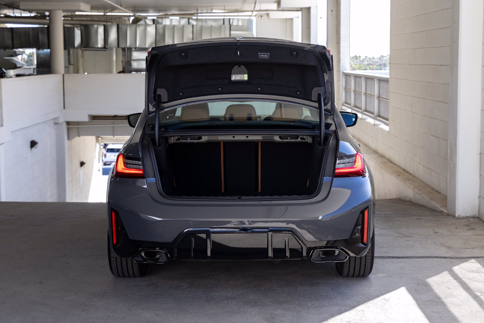 New 2026 BMW M340i RWD image 22